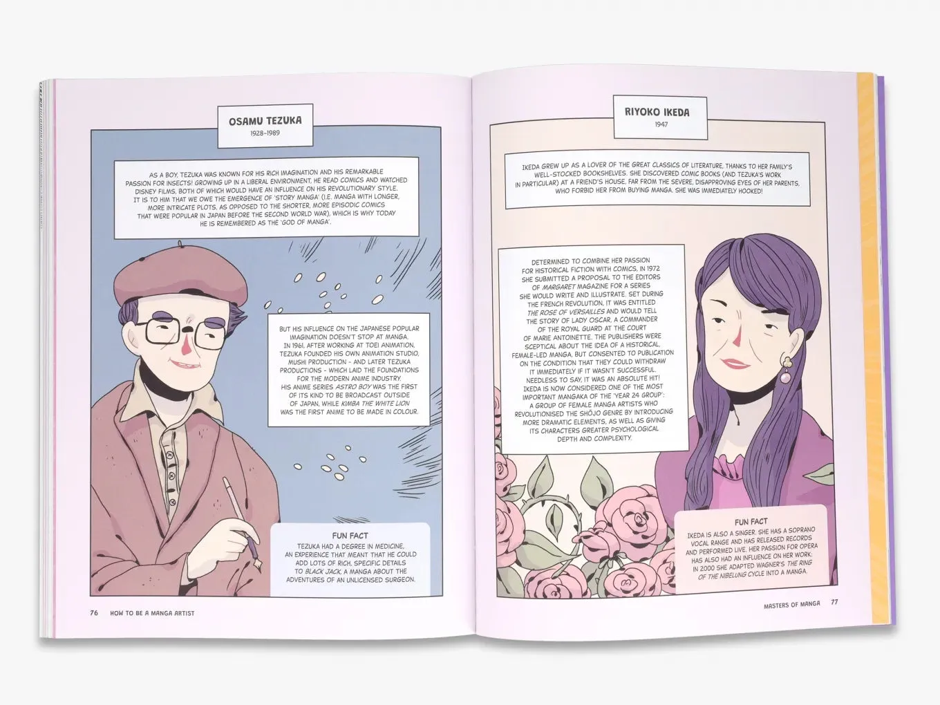 Thames & Hudson How to be a Manga Artist fagbog manga
