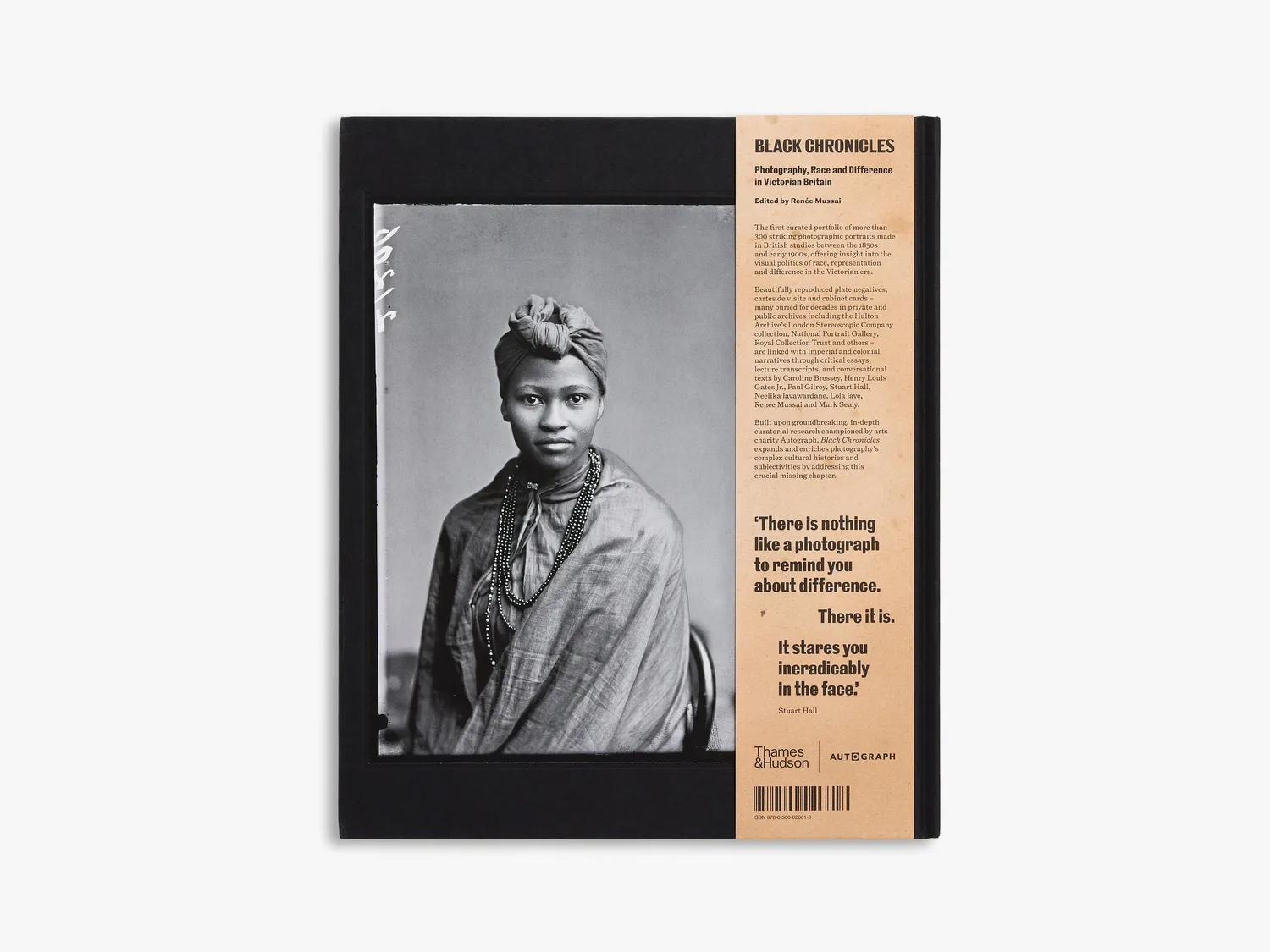 Thames & Hudson Black Chronicles bog om fotografi