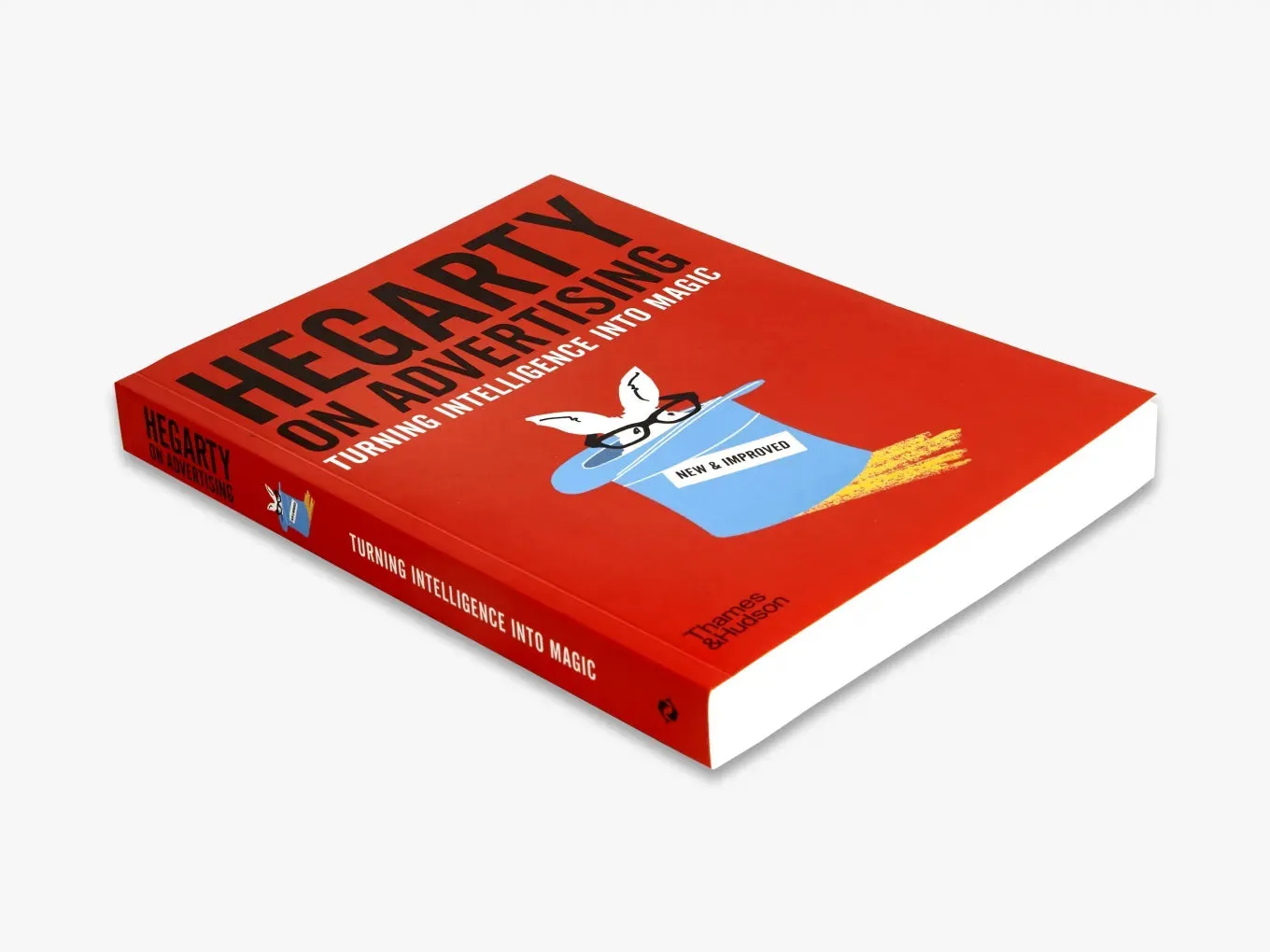 Thames & Hudson Hegarty on Advertising reklamebog