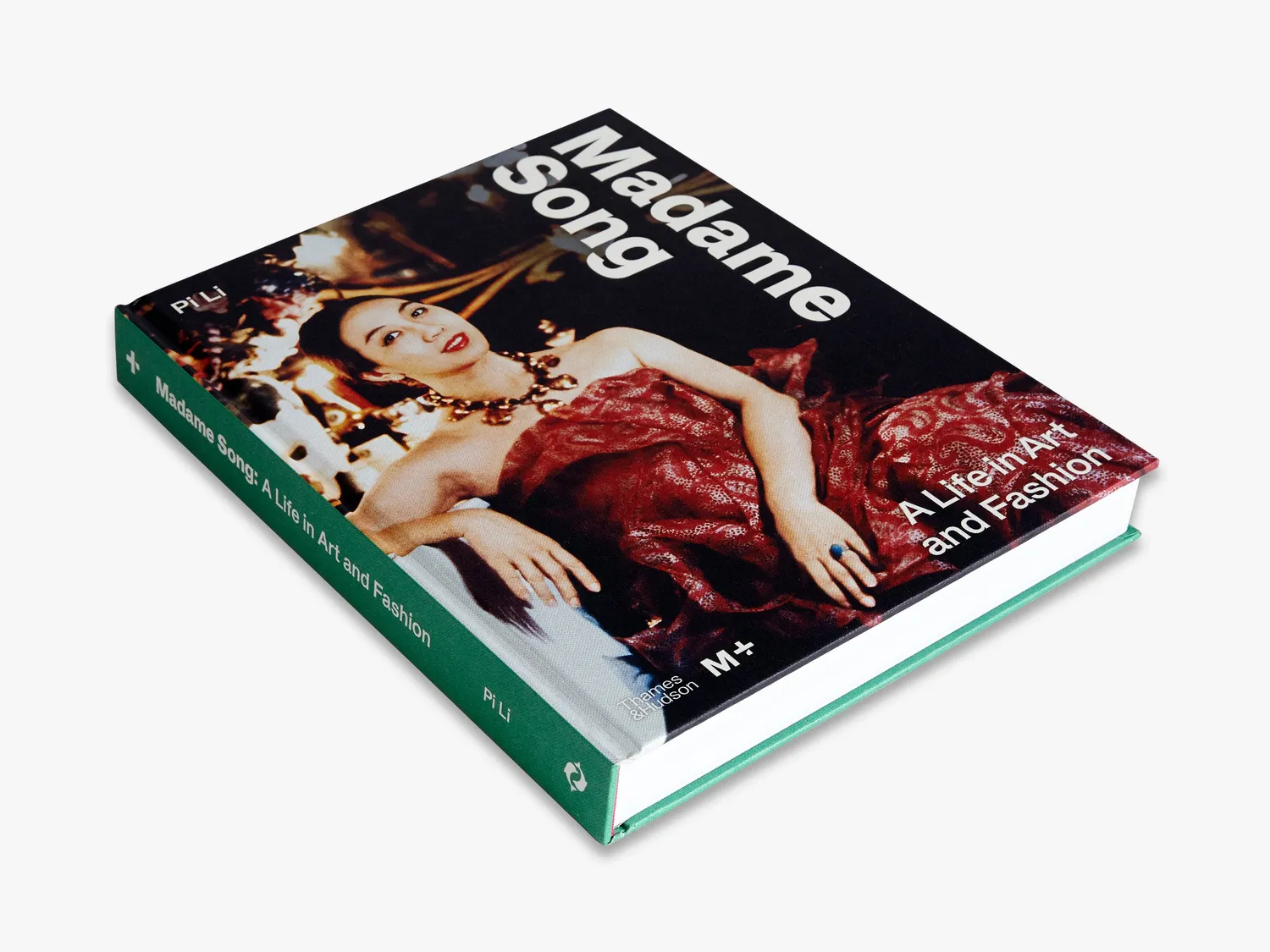 Thames & Hudson Madame Song bog om modehistorie