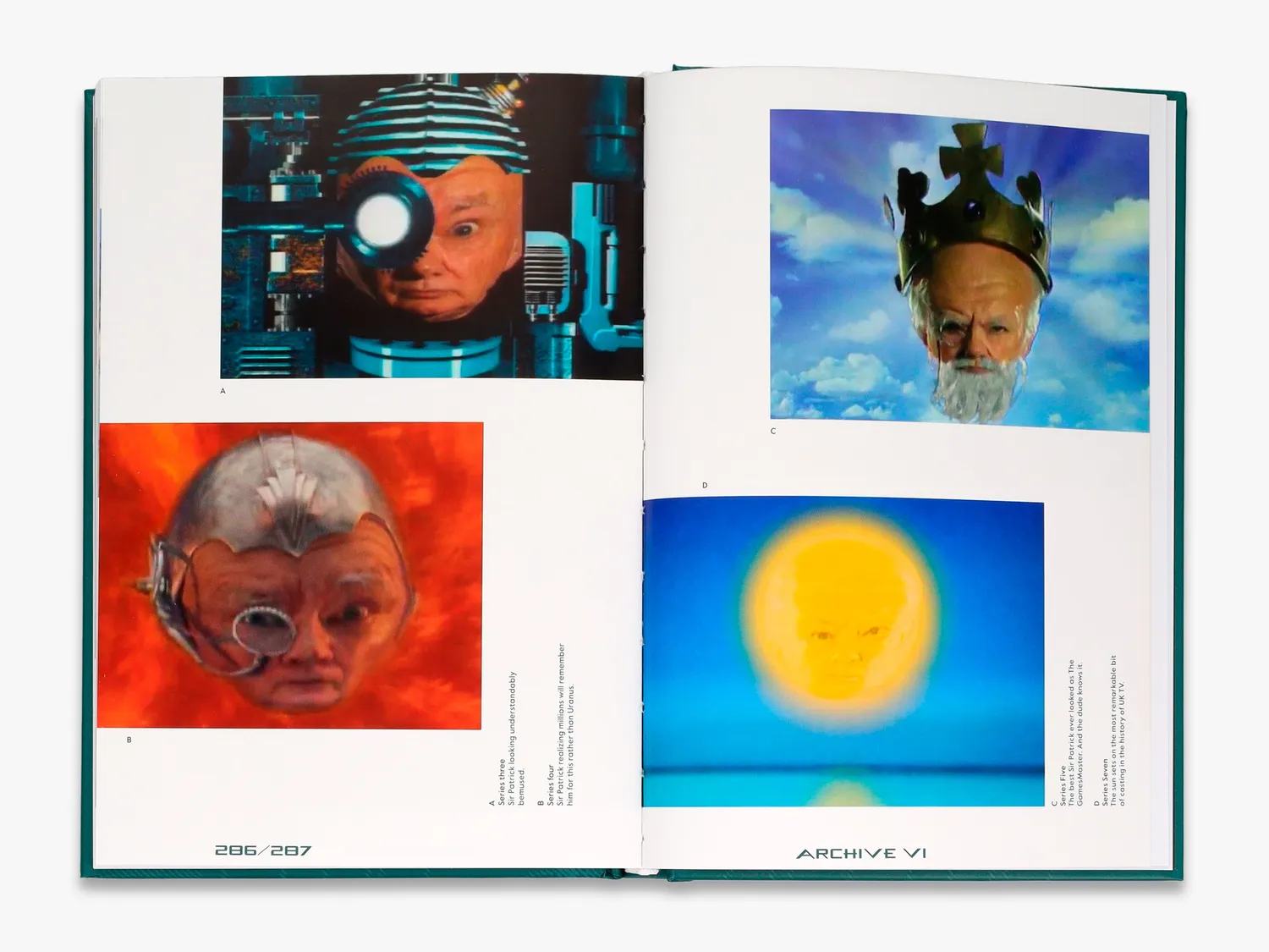 Thames & Hudson GamesMaster Oral History spilbog