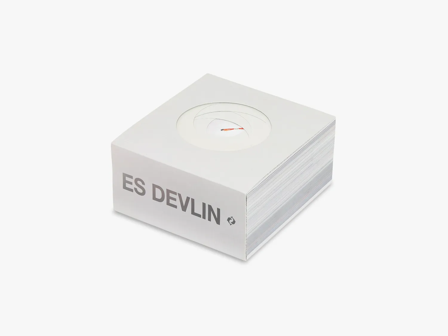 Thames & Hudson A Concise Atlas of Es Devlin designbog scenekunst
