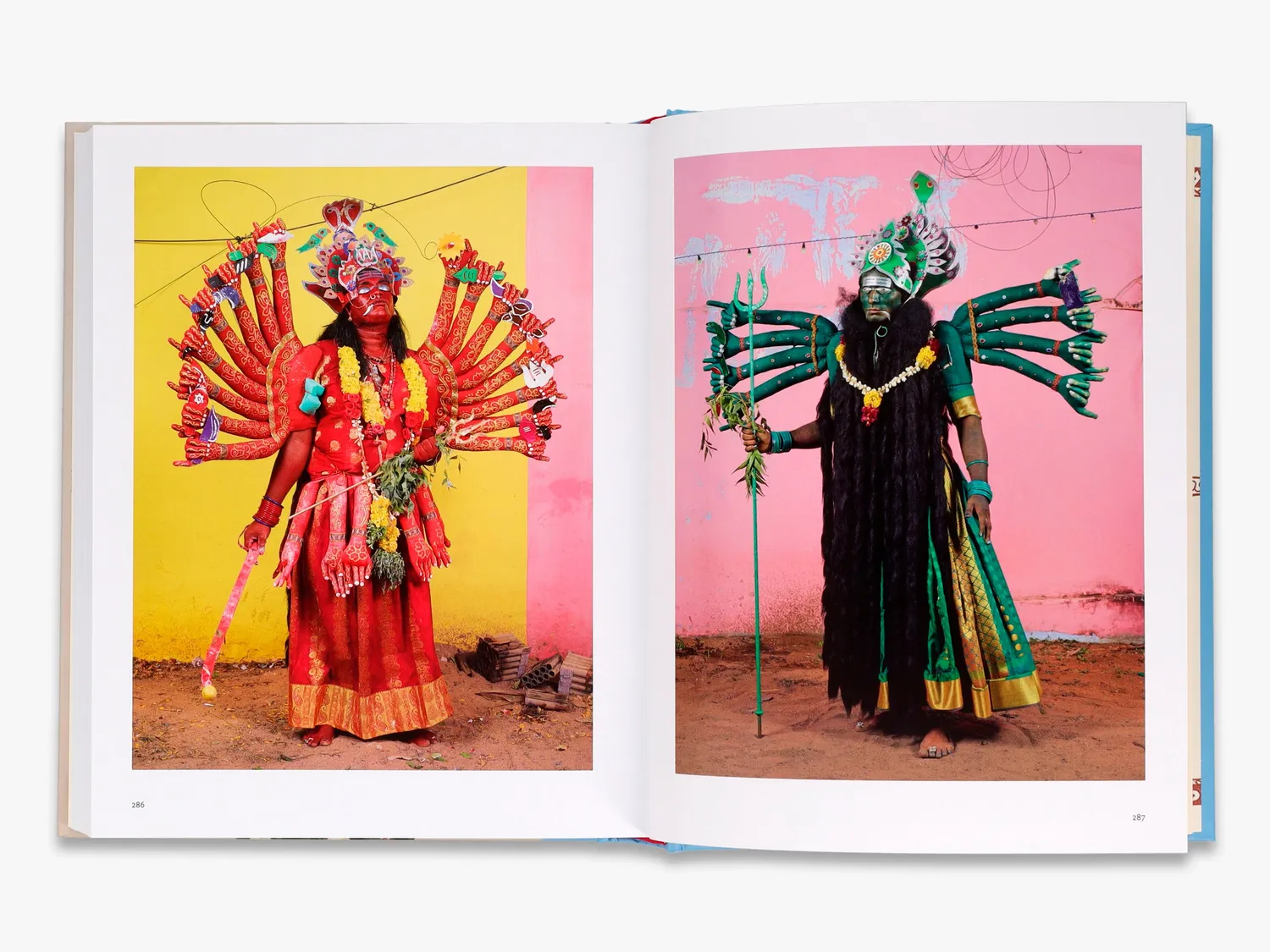 Thames & Hudson AAM AASTHA fotobog Indien