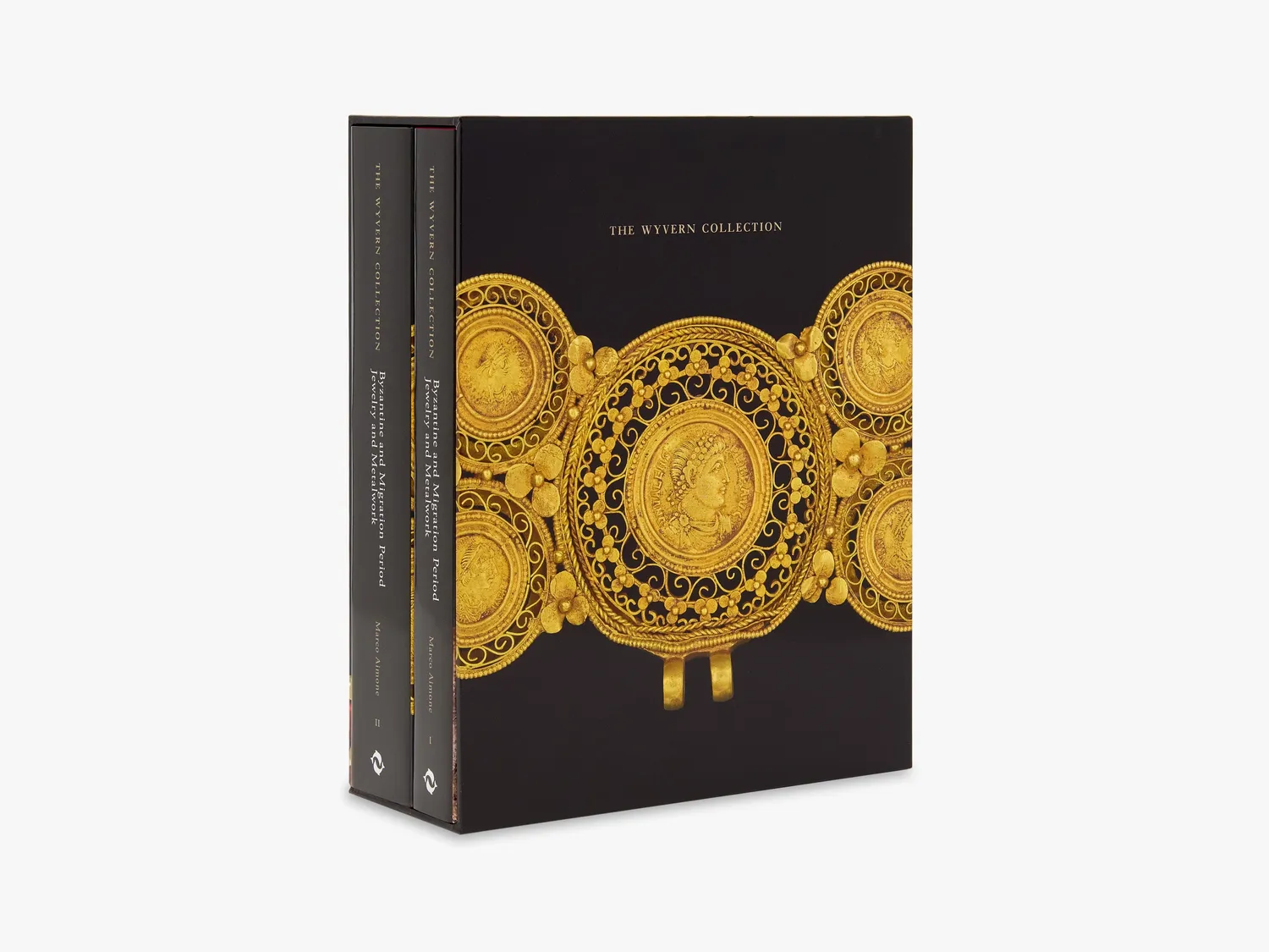 Thames & Hudson Wyvern Collection bog byzantinsk kunst