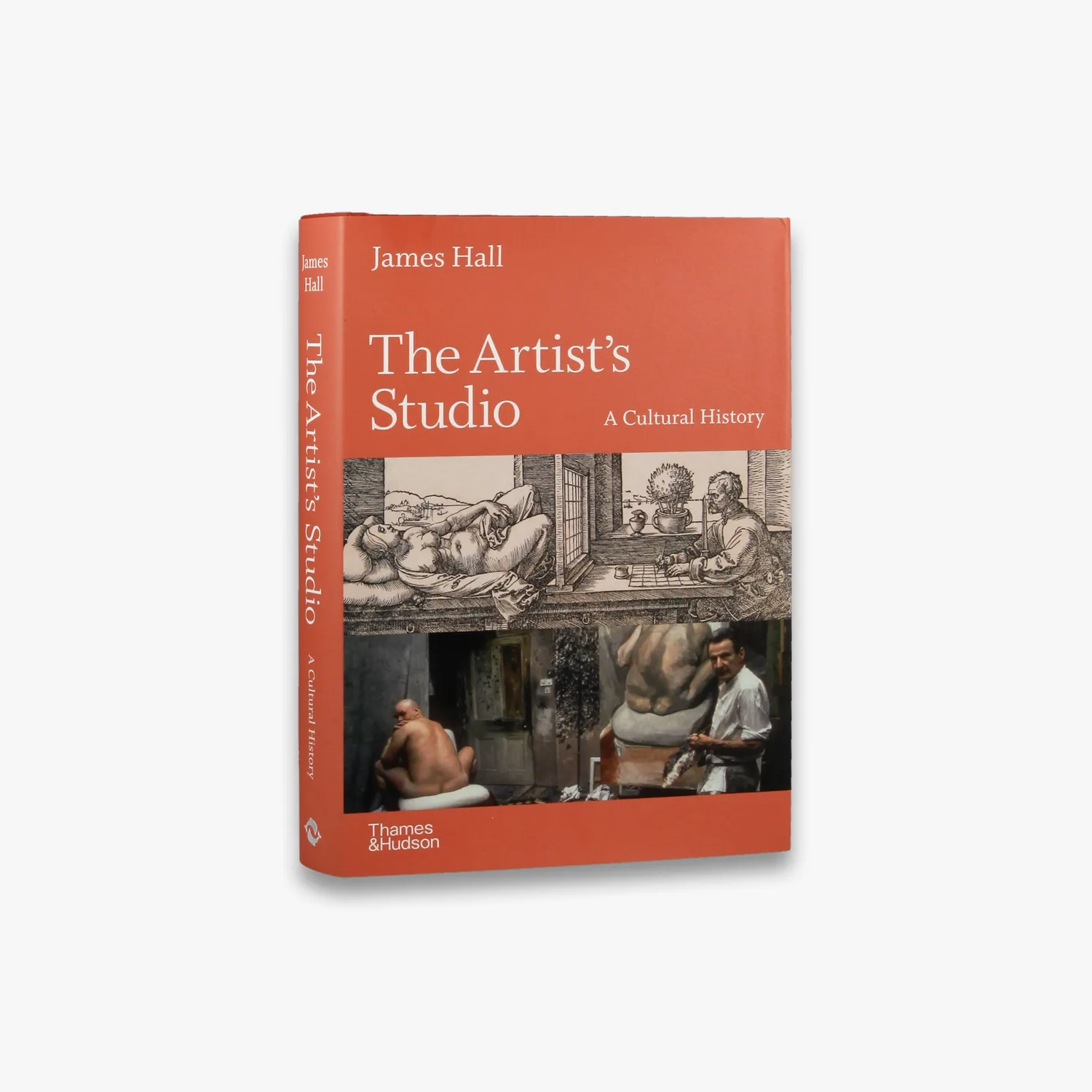 Thames & Hudson The Artist's Studio kunstbog historie