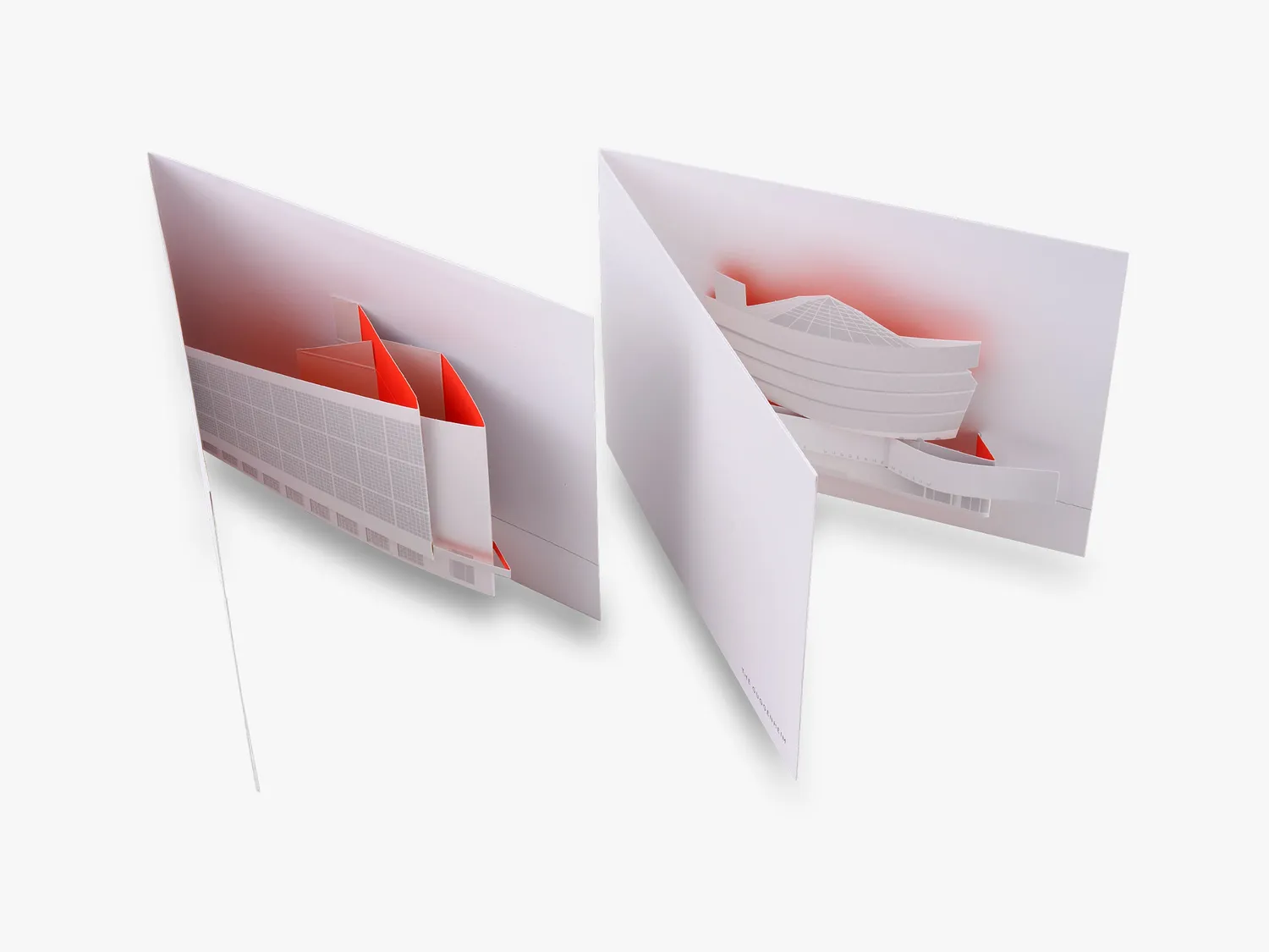 Thames & Hudson ArchiPops kort 6 pop-up arkitektur