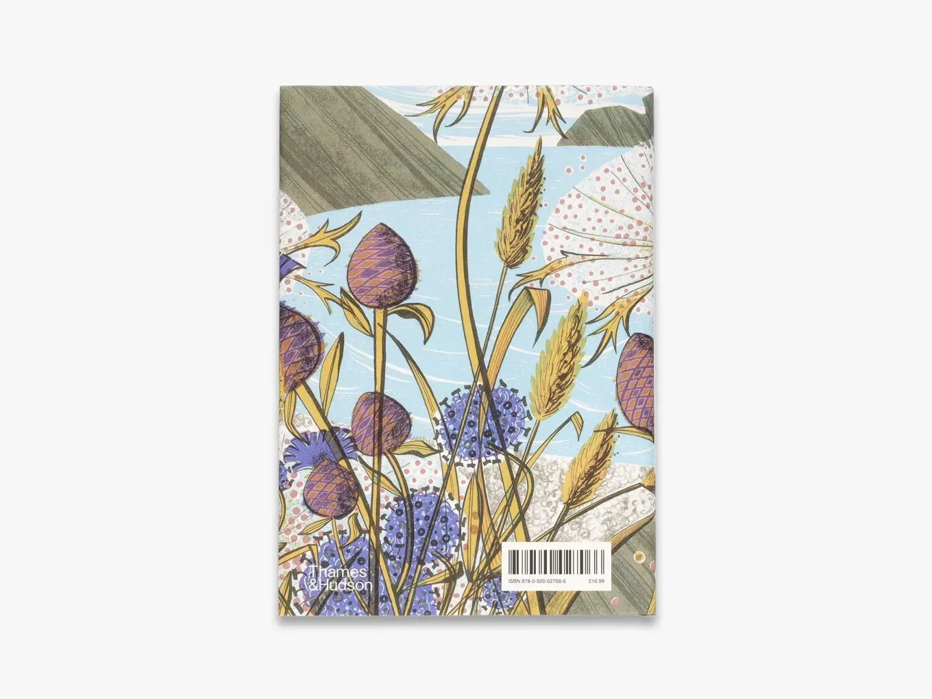 Thames & Hudson The Book of Wild Flowers bog om blomster