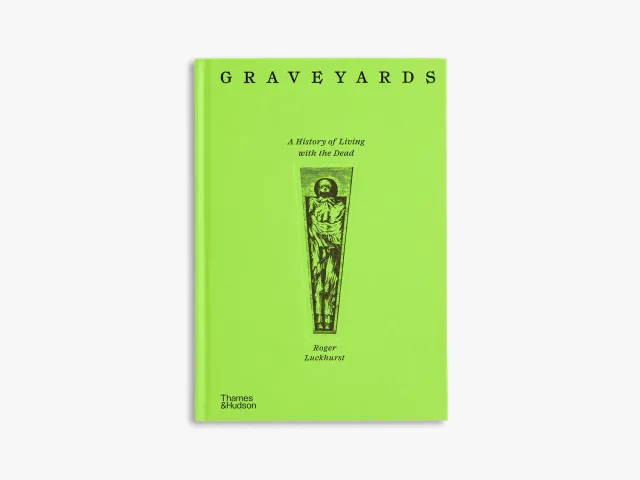 Thames & Hudson Graveyards bog – begravelseshistorie