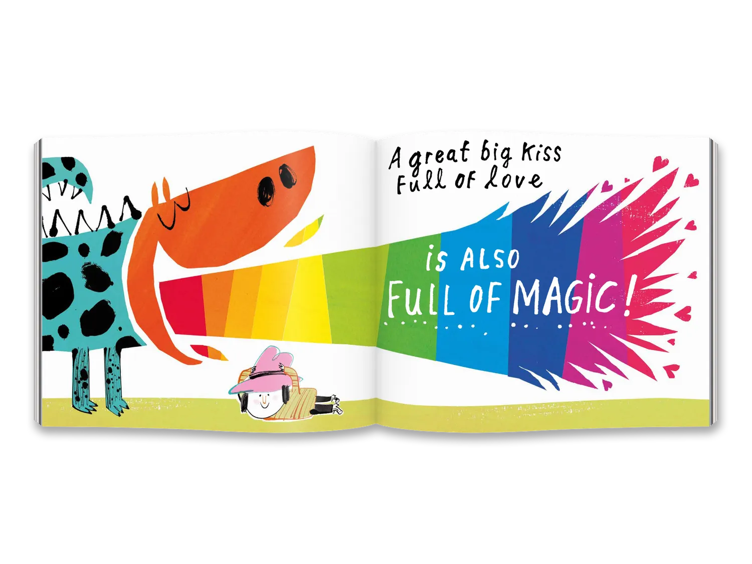 Thames & Hudson How to Light your Dragon billedbog