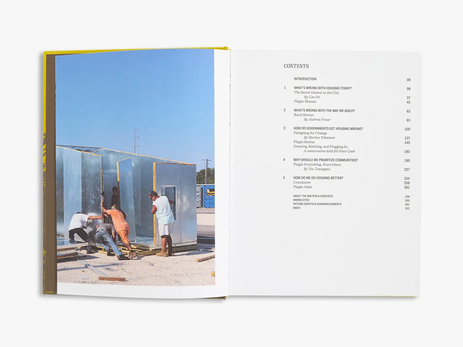 Thames & Hudson Plugin House arkitekturbog bolig