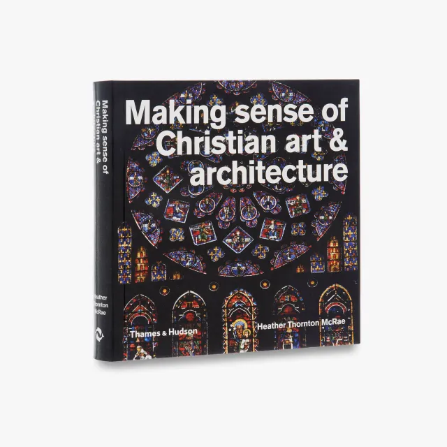 Thames & Hudson Making Sense Christian Art bog