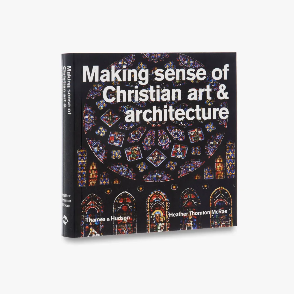 Thames & Hudson Making Sense Christian Art bog