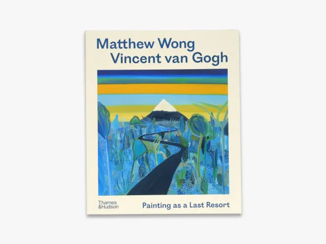 Thames & Hudson Matthew Wong Vincent van Gogh bog katalog
