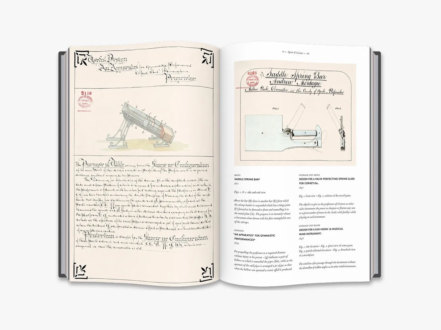 Thames & Hudson Inventions that Didn't Change the World gavebog