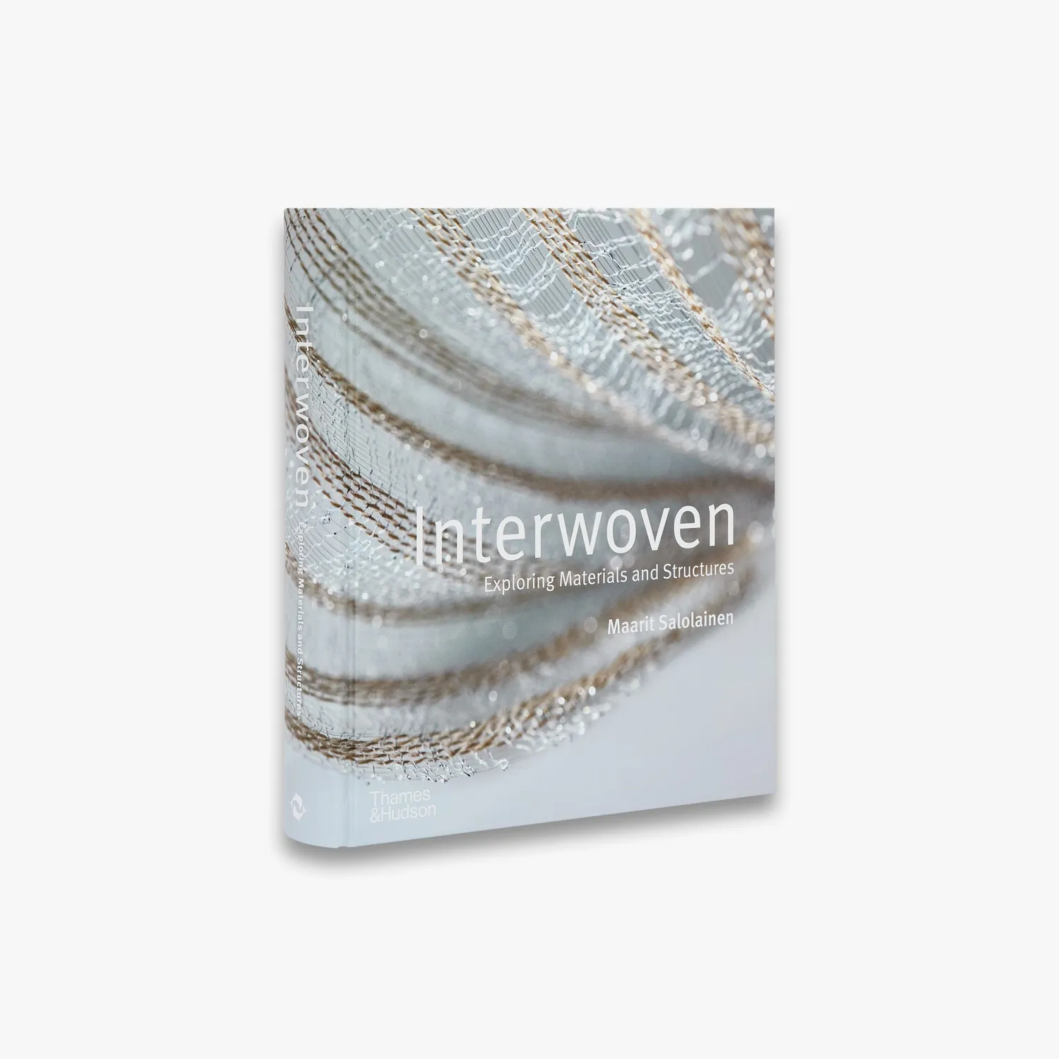 Thames & Hudson Interwoven bog tekstildesign