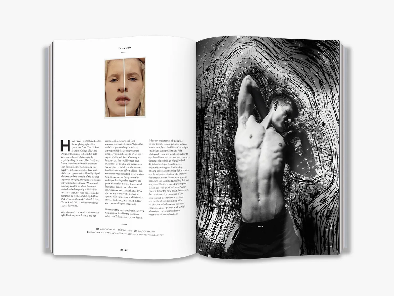 Thames & Hudson Fashion Photography Next fotobog