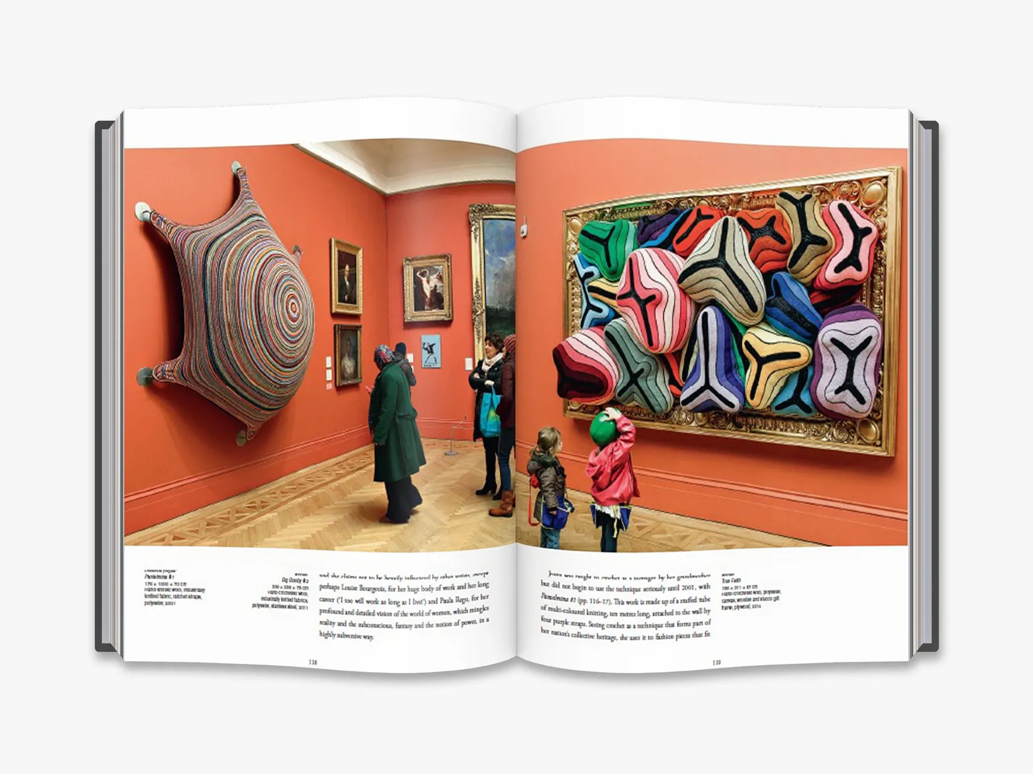 Thames & Hudson Unravelled bog strikkekunst
