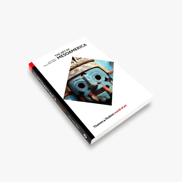 Thames & Hudson The Art of Mesoamerica World of Art bog