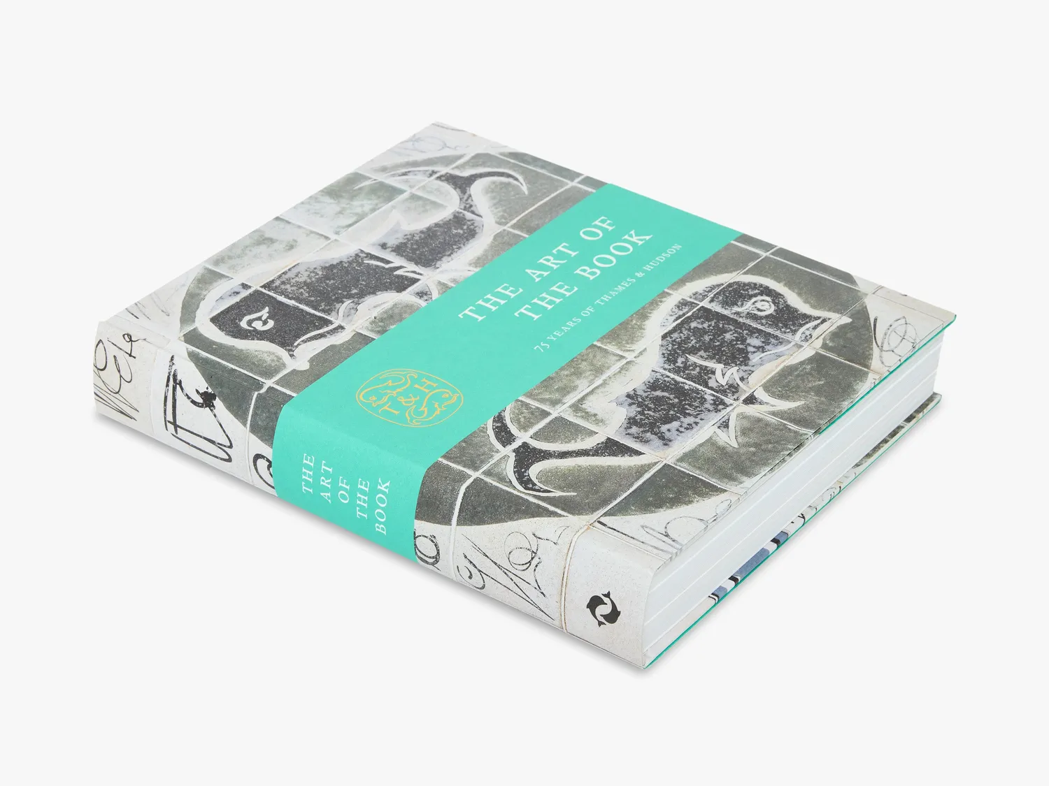 Thames & Hudson The Art of the Book fagbog