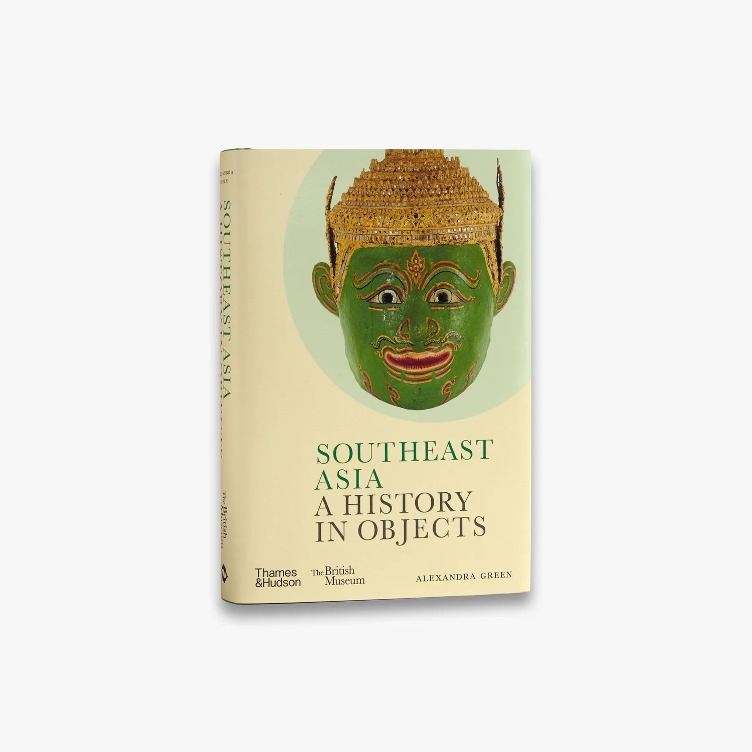 Thames & Hudson Southeast Asia History Objects bog