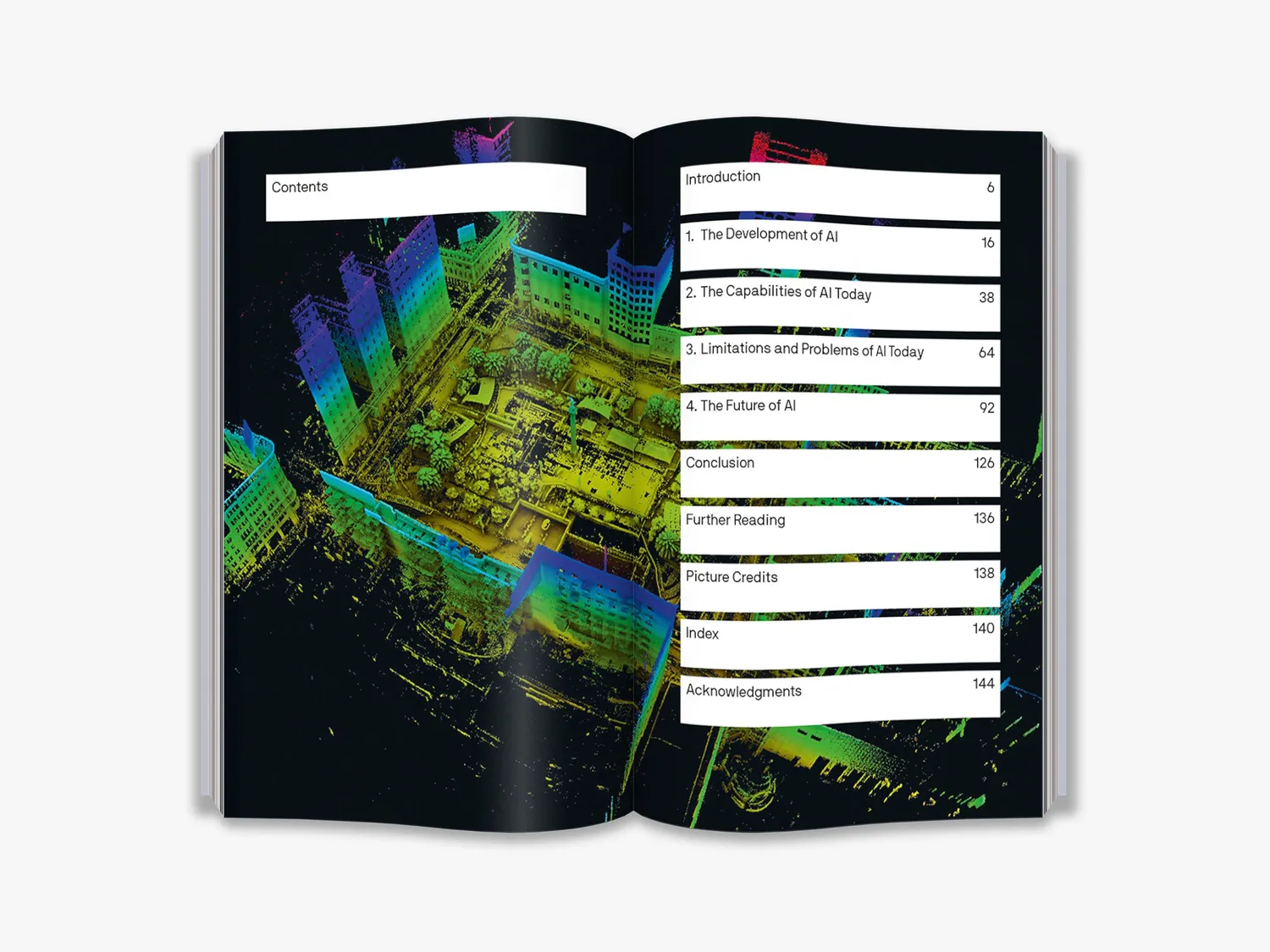 Thames & Hudson The Big Idea Will AI Replace Us? fagbog om AI