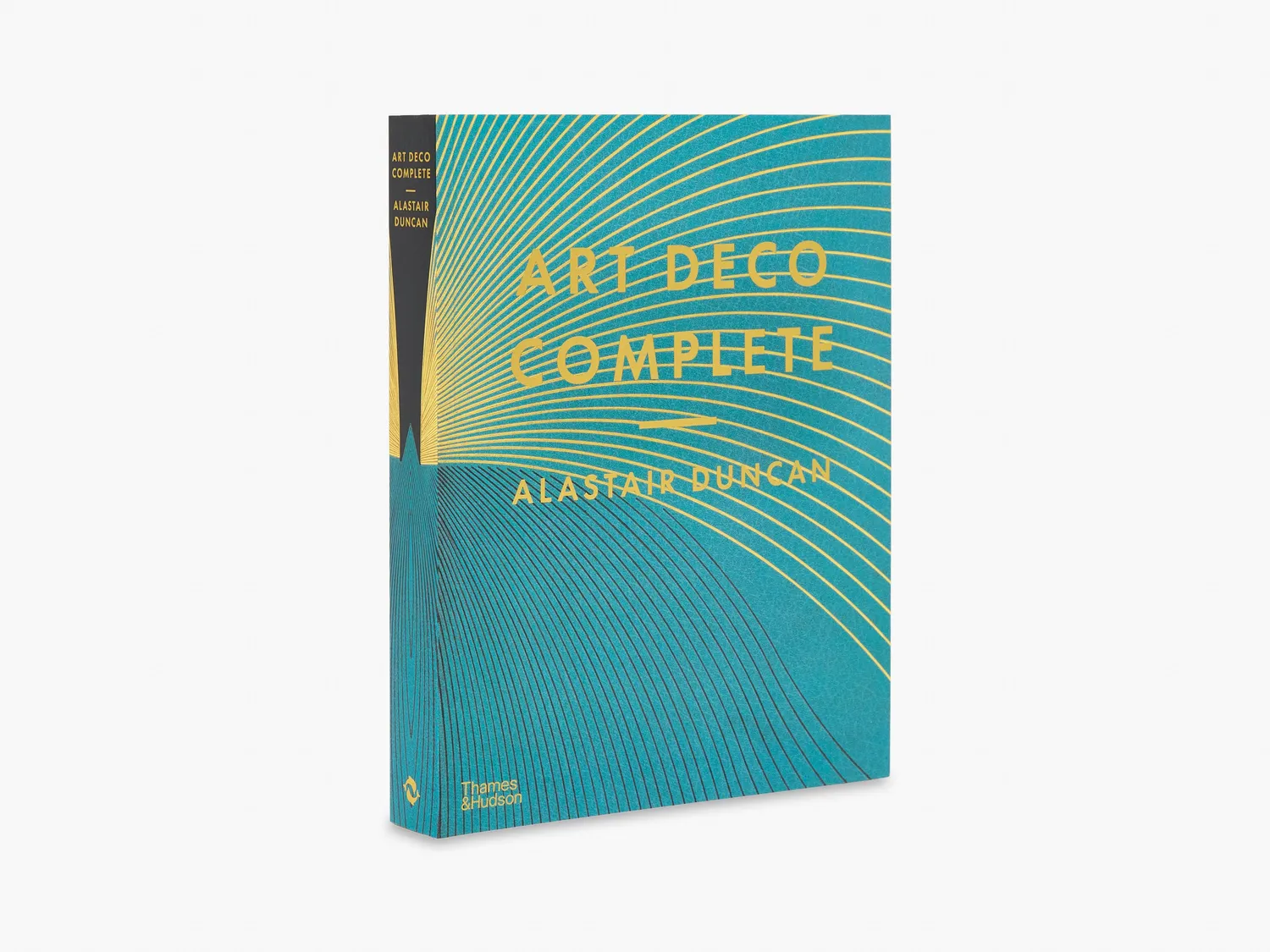 Thames & Hudson Art Deco Complete fagbog