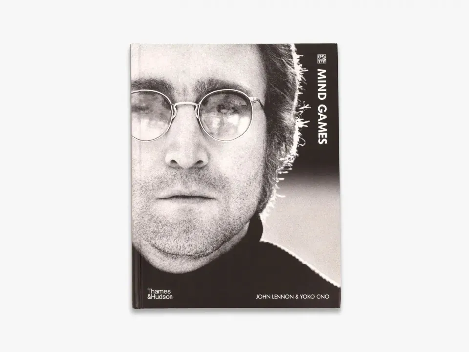Thames & Hudson Mind Games bog – John Lennon album