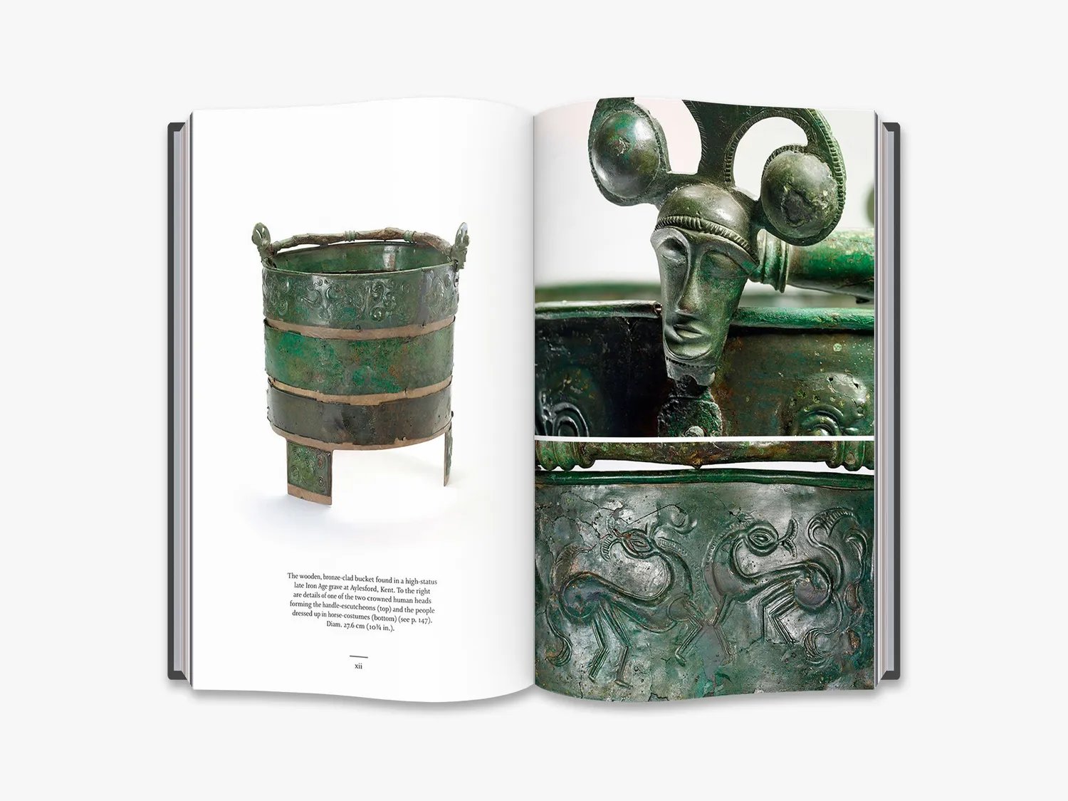 Thames & Hudson Sacred Britannia fagbog romertiden