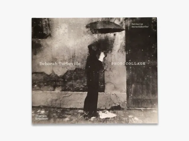Thames & Hudson Deborah Turbeville Photocollage fotobog modefoto