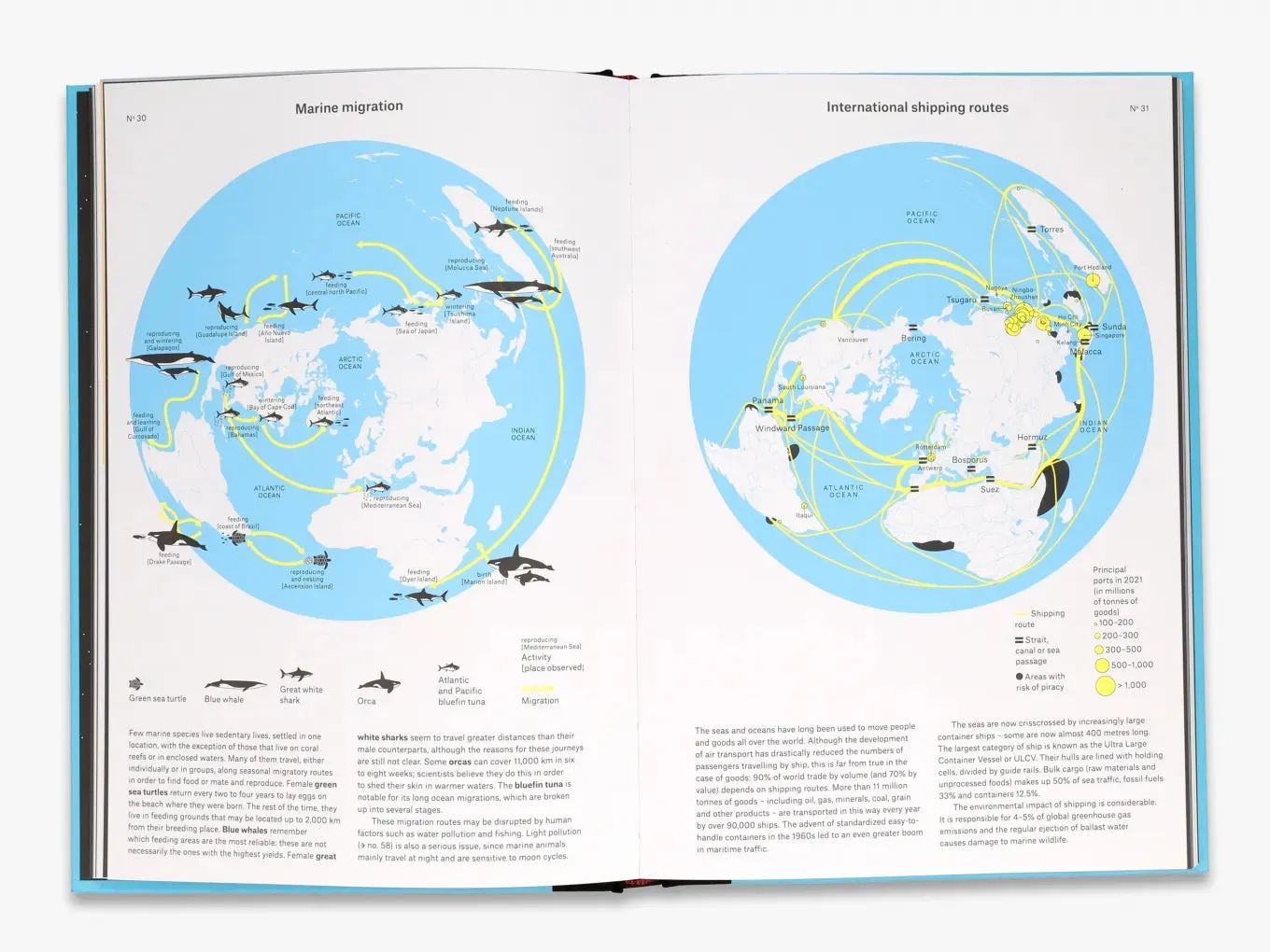 Thames & Hudson Phenomena illustreret fagbog naturvidenskab