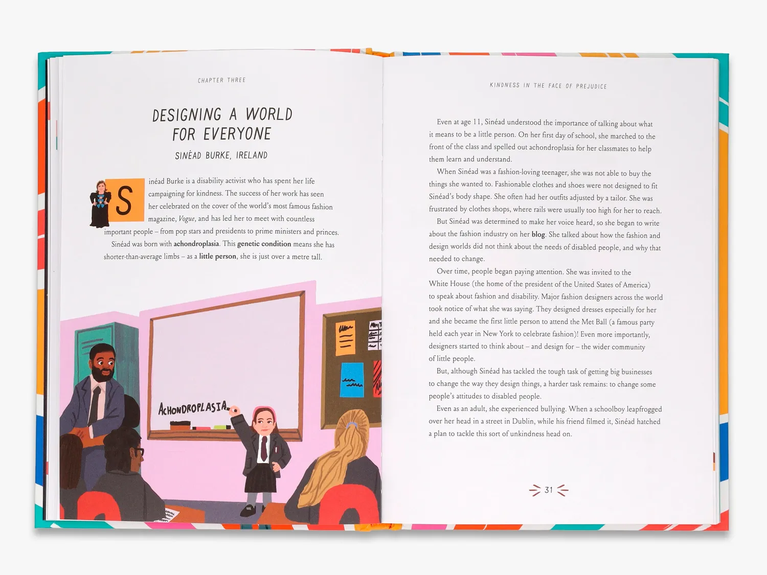 Thames & Hudson Fill World with Kindness brnebog venlighed