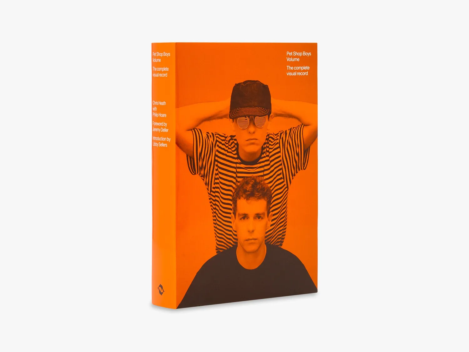 Thames & Hudson Pet Shop Boys Volume bog signeret udgave