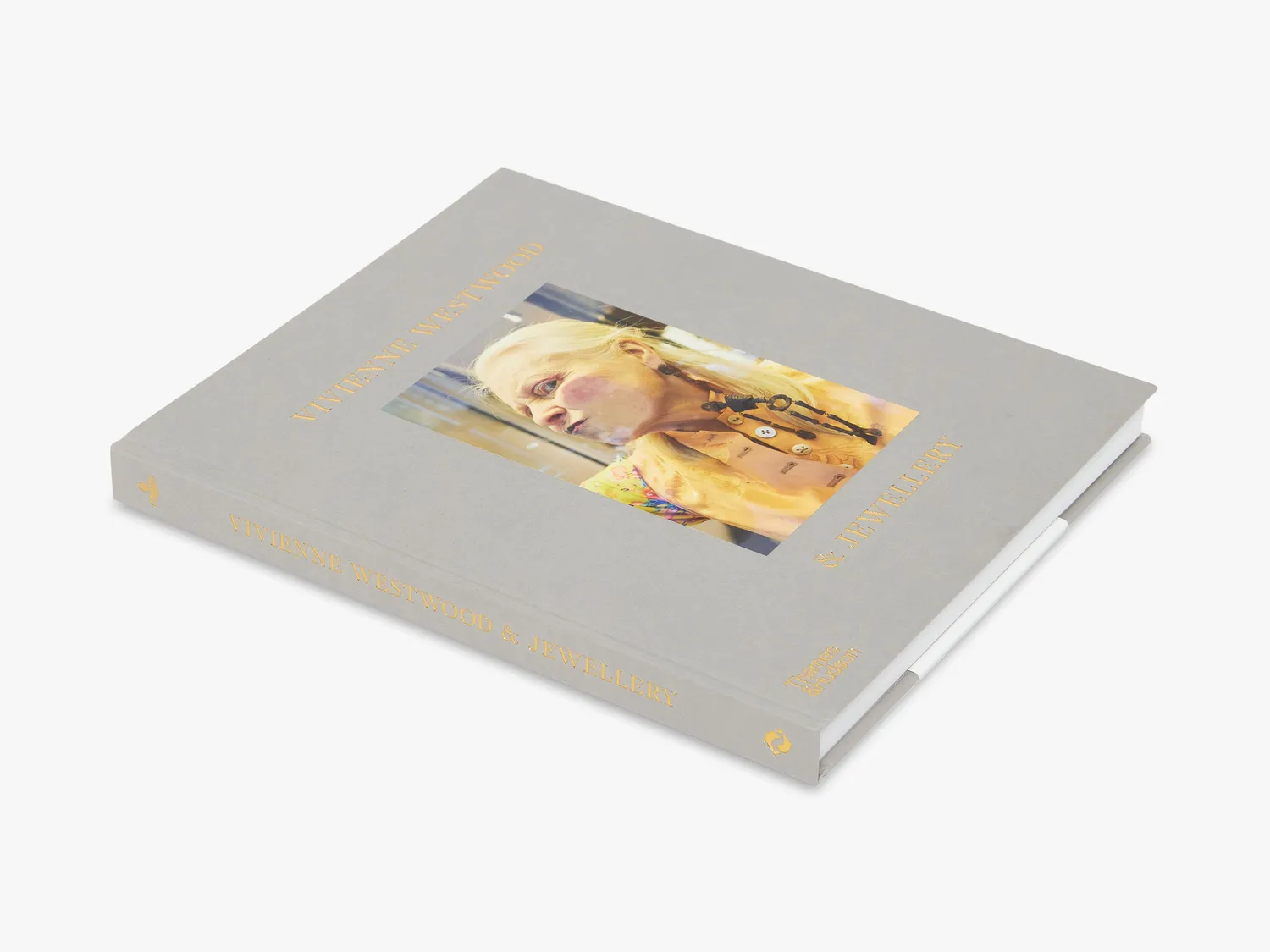 Thames & Hudson Vivienne Westwood & Jewellery smykkebog