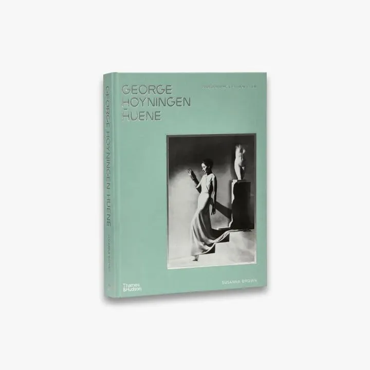 Thames & Hudson George Hoyningen-Huene fotobog mode