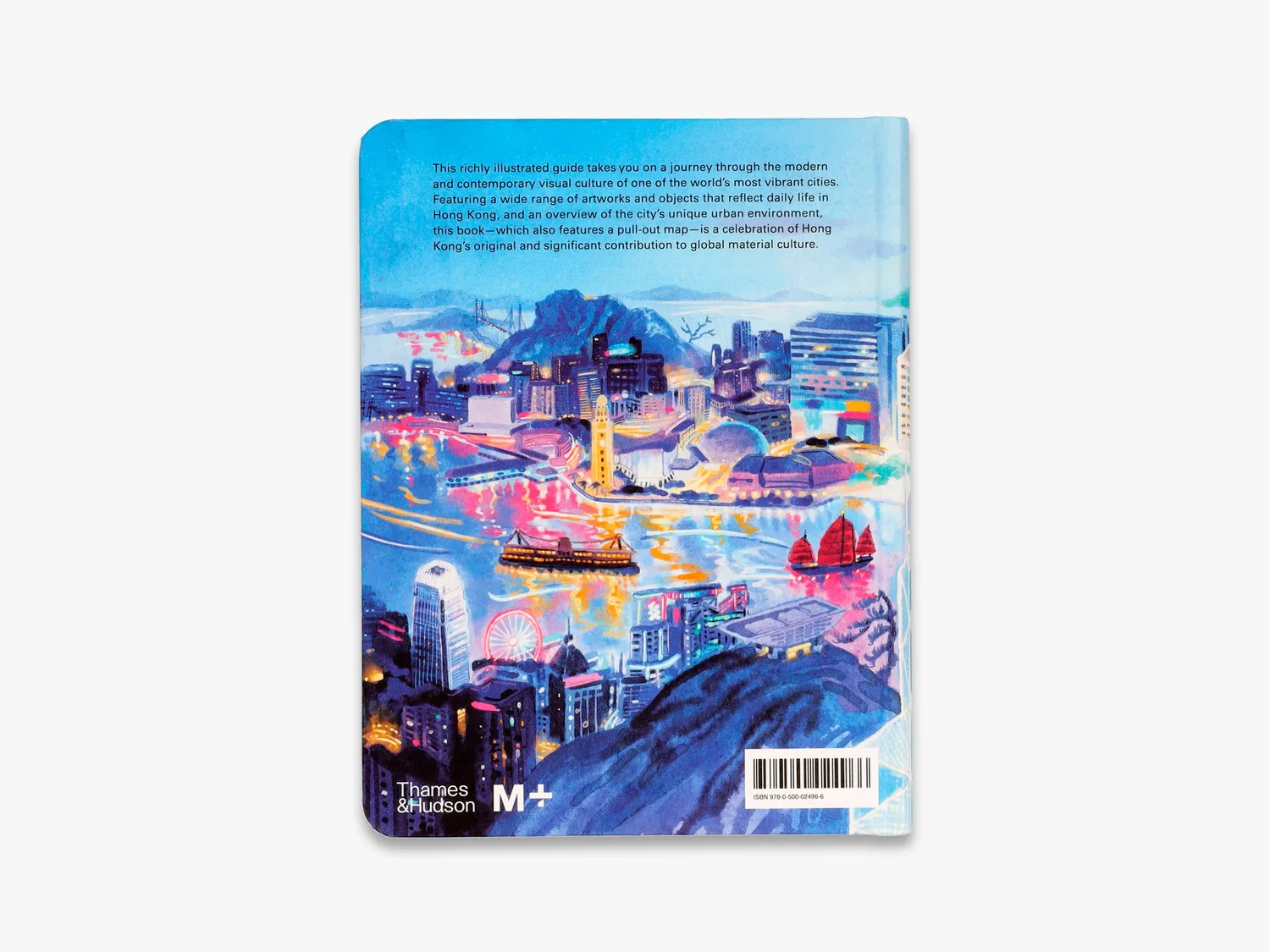 Thames & Hudson Hong Kong Visual Culture guidebog