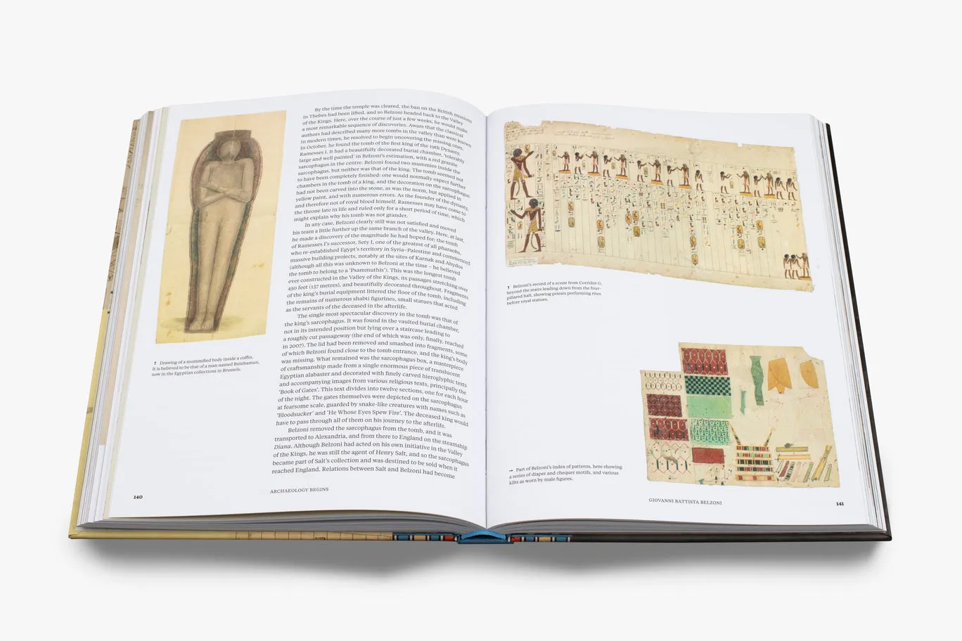 Thames & Hudson Egyptologists' Notebooks bog ægyptologi