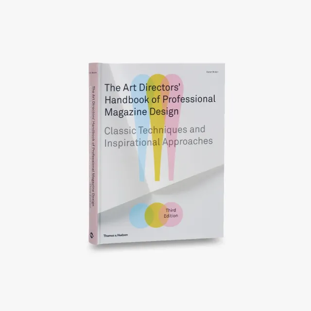 Thames & Hudson Art Directors Handbook bog magasindesign
