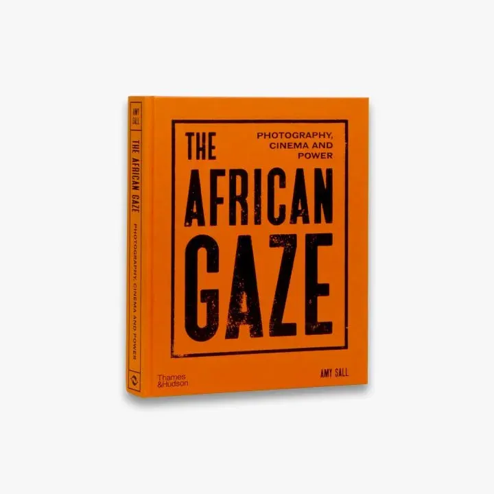 Thames & Hudson The African Gaze bog fotografi film