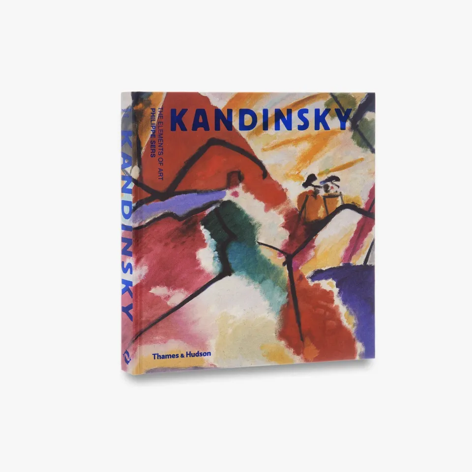 Thames & Hudson Kandinsky kunstbog abstrakt