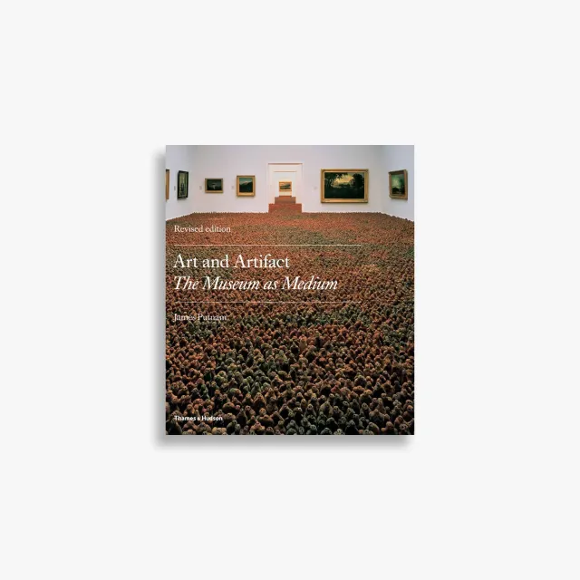 Thames & Hudson Art and Artifact bog museer