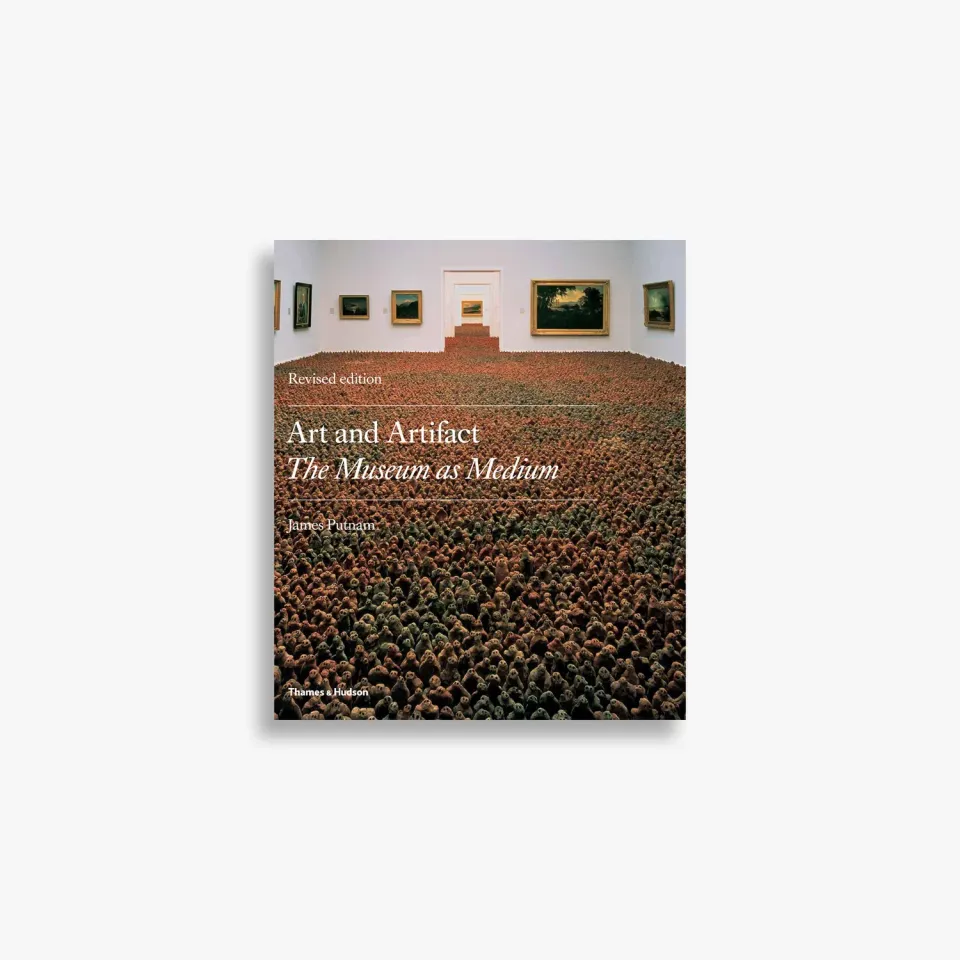 Thames & Hudson Art and Artifact bog museer