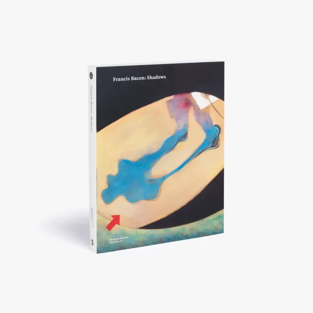 Thames & Hudson Francis Bacon Shadows fagbog Bacon Studies