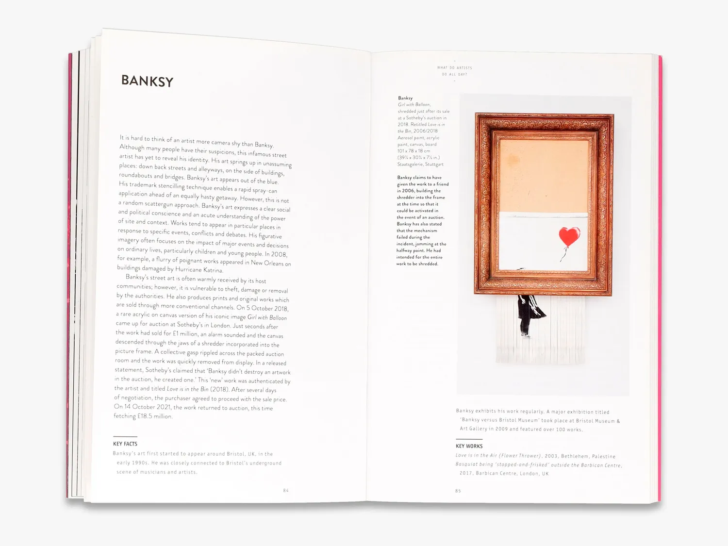 Thames & Hudson Contemporary Art Art Essentials bog engelsk