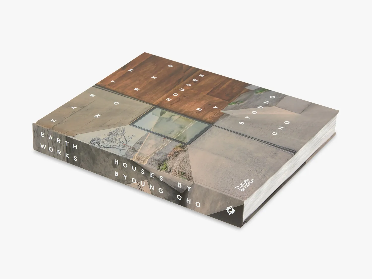 Thames & Hudson Earth Works husebog Byoung Cho