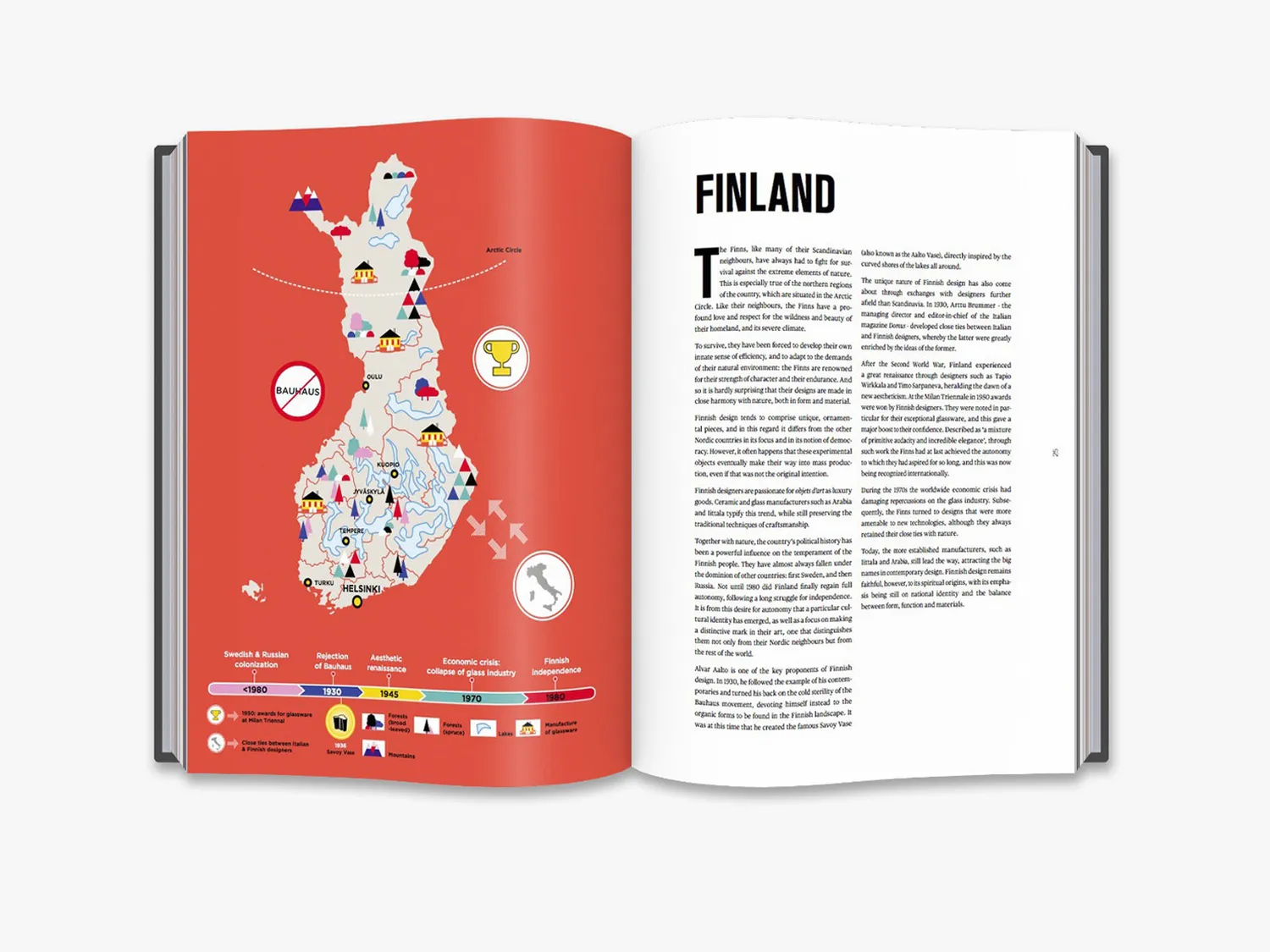 Thames & Hudson Scandinavia interiørbog DIY
