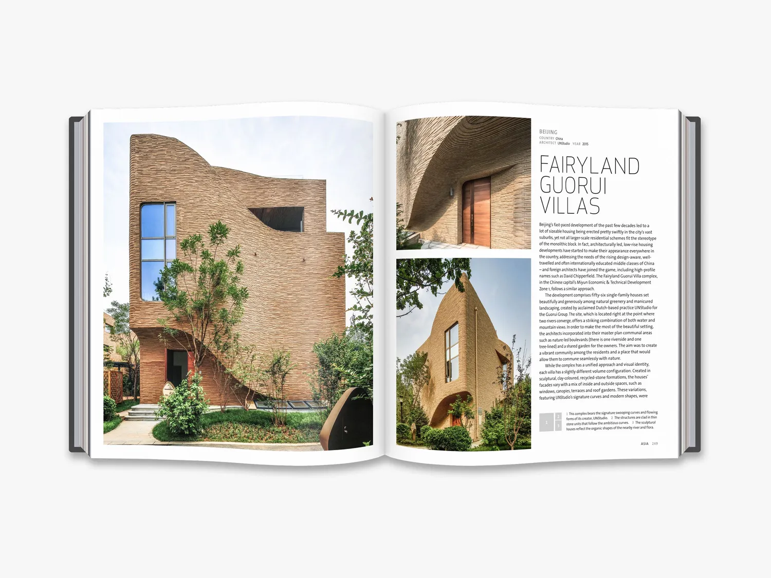 Thames & Hudson The Contemporary House arkitekturbog huse