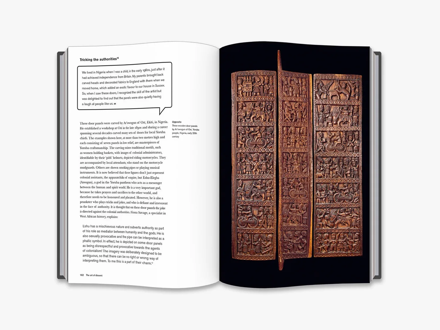 Thames & Hudson I object British Museum historiebog