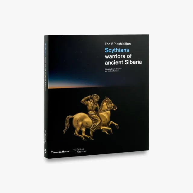 Thames & Hudson Scythians bog om skyterne