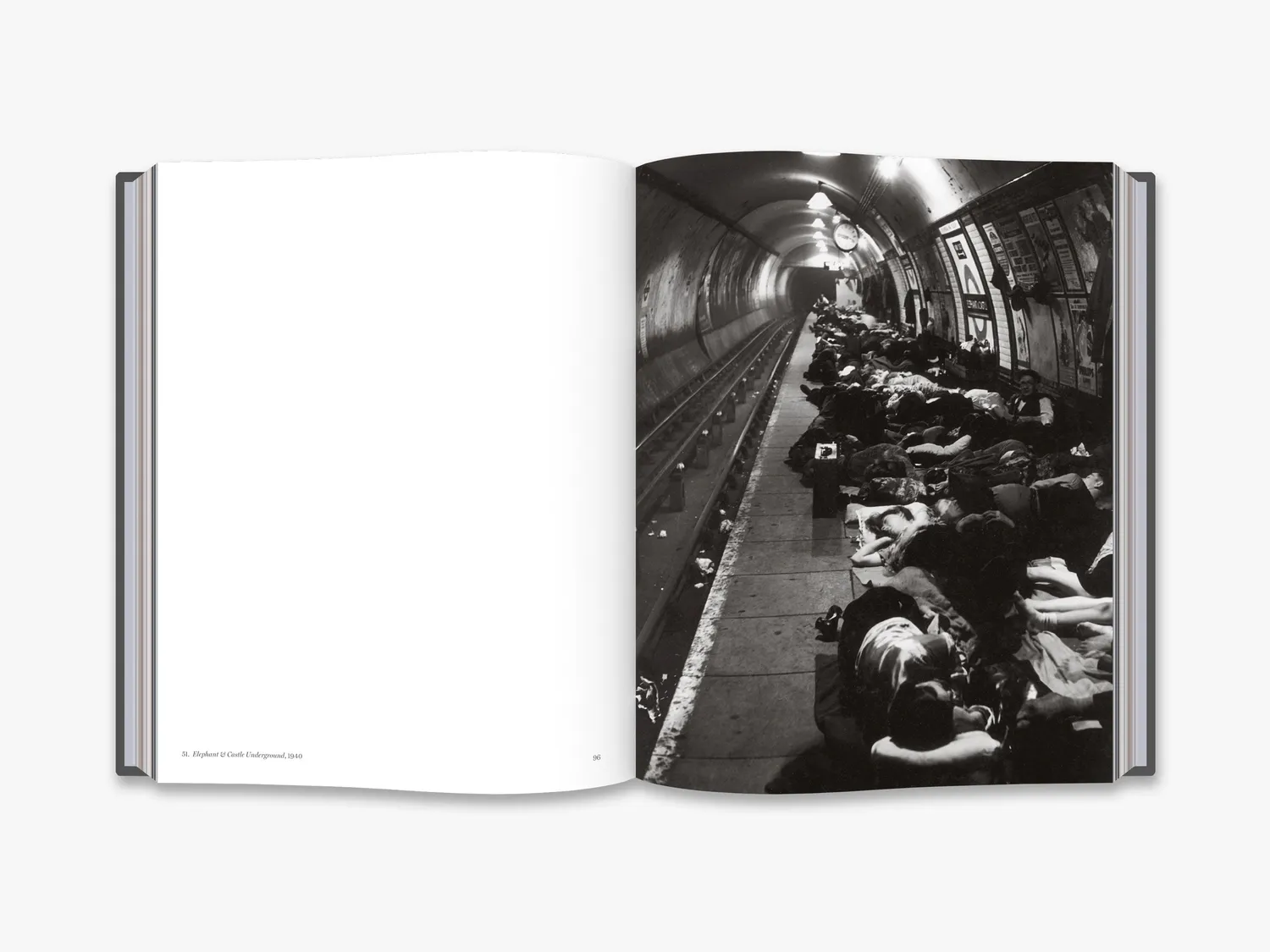 Thames & Hudson Bill Brandt fotobog retrospektiv