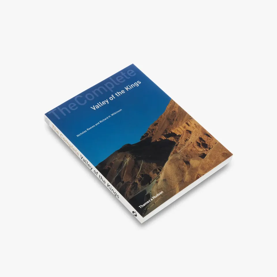 Thames & Hudson The Complete Valley of the Kings fagbog Egypten